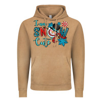 Vintage Camel i am snow cute Vintage Hoodie - OliviaCreatesArt