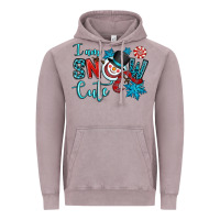 Vintage Zinc i am snow cute Vintage Hoodie - OliviaCreatesArt
