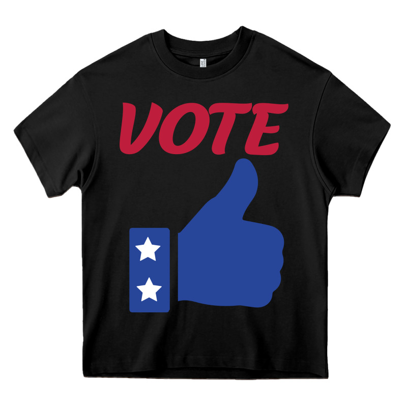 Vote Heavy Core Tee by Bettercallsaul | Teevron