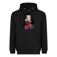 Black Funny Gifts Male Adam Singer Ant Songwriter Gift Music Fans Heavyweight Hoodie - longCreatives