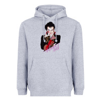 Heather Grey Funny Gifts Male Adam Singer Ant Songwriter Gift Music Fans Heavyweight Hoodie - longCreatives