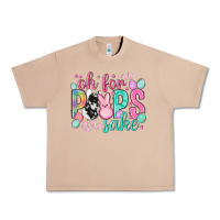 Burro Oh for peeps sake cowhide Easter Day Urban Heavy Tee - HowdyJamesFarm
