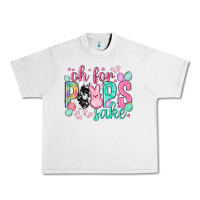 Lunar Rock Oh for peeps sake cowhide Easter Day Urban Heavy Tee - HowdyJamesFarm