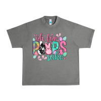 Tornado Oh for peeps sake cowhide Easter Day Urban Heavy Tee - HowdyJamesFarm