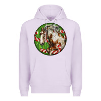 Horse Christmas Premium Hoodie | Teevron