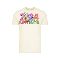 Vintage Arctic 2024 happy easter Vintage Tee - CowGirlArtShop