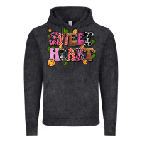 Vintage Black sweetheart olivia Vintage Hoodie - OliviaCreatesArt