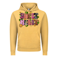 Vintage Mustard sweetheart olivia Vintage Hoodie - OliviaCreatesArt