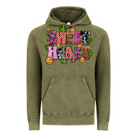 Vintage Olive sweetheart olivia Vintage Hoodie - OliviaCreatesArt