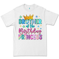 White brother of the birthday princess Premium Tee - NancyCooperArtShop