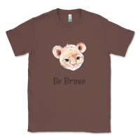 Chestnut lion cute animals Classic Tee - RanaPortraitStore