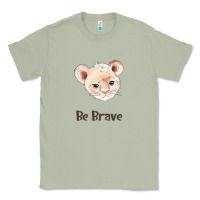 Matcha lion cute animals Classic Tee - RanaPortraitStore