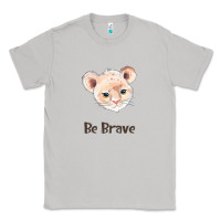 Moon Dust lion cute animals Classic Tee - RanaPortraitStore