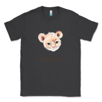 Smoke lion cute animals Classic Tee - RanaPortraitStore