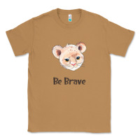Toasted Coconut lion cute animals Classic Tee - RanaPortraitStore