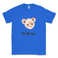 True Royal lion cute animals Classic Tee - RanaPortraitStore