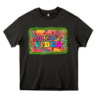 Asphalt summer vibes watermelon Heavy Core Tee - JahusDesignShop