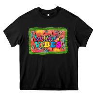 Black summer vibes watermelon Heavy Core Tee - JahusDesignShop