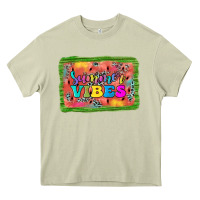 Mossy summer vibes watermelon Heavy Core Tee - JahusDesignShop