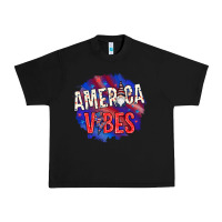 Black America vibes with gnome Urban Heavy Tee - HowdyJamesFarm
