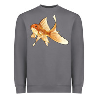 Storm Goldfish Heavyweight Sweatshirt - LillyAllenDesigns