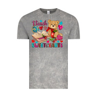 Cloud Rock I teach sweethearts Valentine's Day Vintage Tee - HowdyJamesFarm