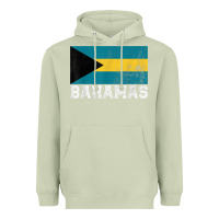 Bahamas Flag Country Men Women Kids Christmas Gift Family Heavyweight Hoodie | Teevron