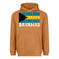 Meerkat Bahamas Flag Country Men Women Kids Christmas Gift Family Heavyweight Hoodie - longCreatives