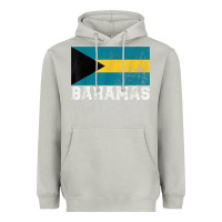 Moon Dust Bahamas Flag Country Men Women Kids Christmas Gift Family Heavyweight Hoodie - longCreatives
