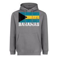 Storm Bahamas Flag Country Men Women Kids Christmas Gift Family Heavyweight Hoodie - longCreatives