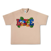 Burro love haitian republic Urban Heavy Tee - RanaPortraitStore
