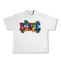 Lunar Rock love haitian republic Urban Heavy Tee - RanaPortraitStore