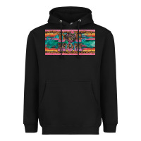 Black dog mom danchshund  license plate template Heavyweight Hoodie - BarkalooDesign