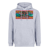 Heather Grey dog mom danchshund  license plate template Heavyweight Hoodie - BarkalooDesign