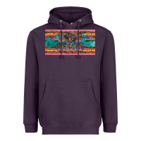 Plum dog mom danchshund  license plate template Heavyweight Hoodie - BarkalooDesign