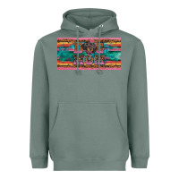 Sage dog mom danchshund  license plate template Heavyweight Hoodie - BarkalooDesign