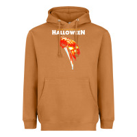 Meerkat Halloween 1978 Original Graphic Heavyweight Hoodie - longCreatives
