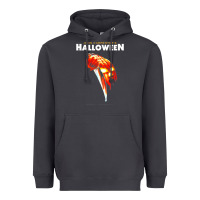 Smoke Halloween 1978 Original Graphic Heavyweight Hoodie - longCreatives