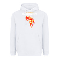 White Halloween 1978 Original Graphic Heavyweight Hoodie - longCreatives