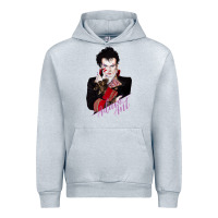 Heather Grey Funny Gifts Male Adam Singer Ant Songwriter Gift Music Fans Urban Hoodie - longCreatives