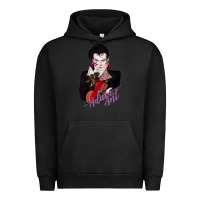 Pigment Black Funny Gifts Male Adam Singer Ant Songwriter Gift Music Fans Urban Hoodie - longCreatives