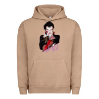Pigment Burro Funny Gifts Male Adam Singer Ant Songwriter Gift Music Fans Urban Hoodie - longCreatives