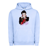 Pigment Grape Ice Funny Gifts Male Adam Singer Ant Songwriter Gift Music Fans Urban Hoodie - longCreatives