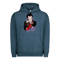 Pigment Midnight Navy Funny Gifts Male Adam Singer Ant Songwriter Gift Music Fans Urban Hoodie - longCreatives