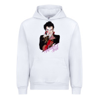 White Funny Gifts Male Adam Singer Ant Songwriter Gift Music Fans Urban Hoodie - longCreatives