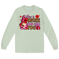 There Is Gnome One Like You Olivia Long Sleeve Tee | Teevron