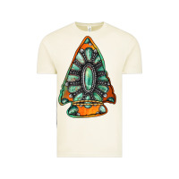 Vintage Arctic gemstone arrowhead Vintage Tee - Jasminsmagicworld