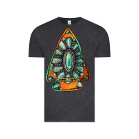Vintage Black gemstone arrowhead Vintage Tee - Jasminsmagicworld