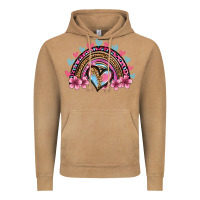Vintage Camel valentine's day rainbow heart olivia Vintage Hoodie - OliviaCreatesArt