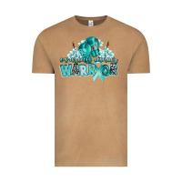 Vintage Camel ovarian cancer warrior Vintage Tee - CowGirlArtShop